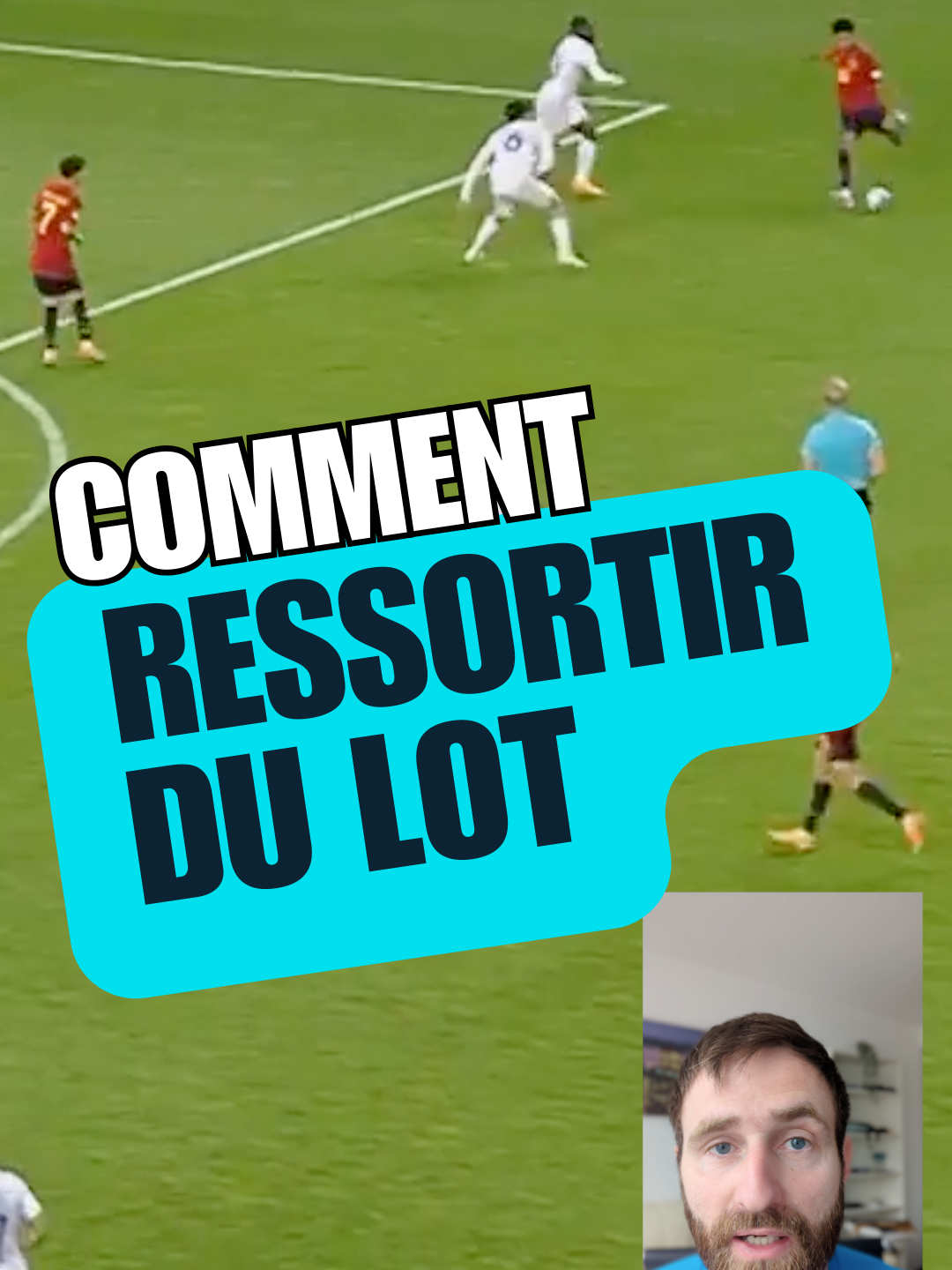 Comment ressortir du lot #footballtiktok #EURO2024 #lamineyamal