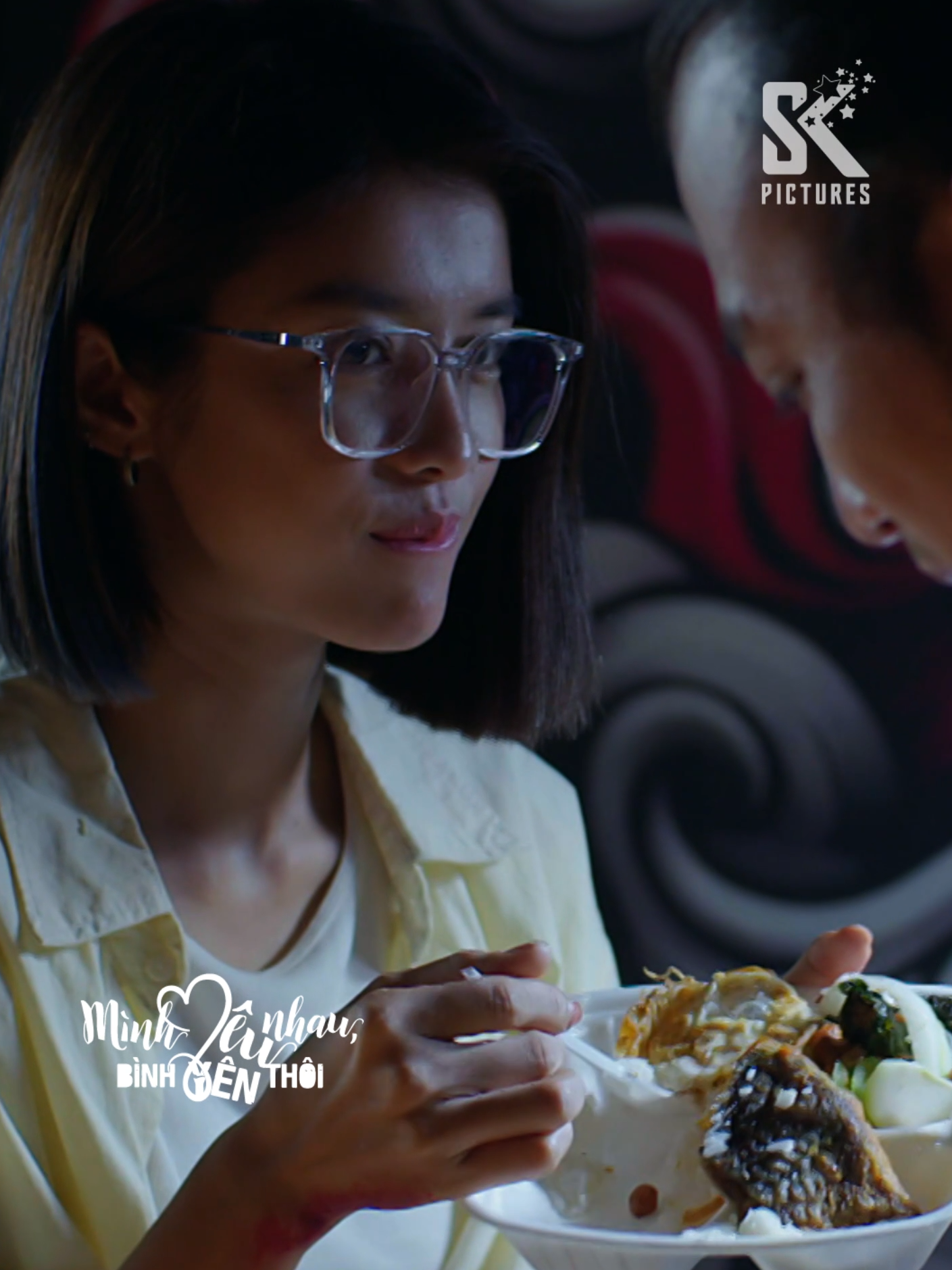 Mình Yêu Nhau, Bình Yên Thôi tập 93. Mất hết khách xinh rồi :)) #minhyeunhaubinhyenthoi#skpictures#TikToksoiphim#TikTokGiaiTri#Movietok#FilmTok