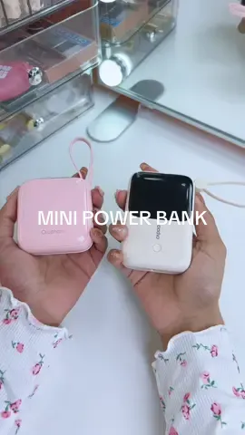These are the only mini powerbank you’ll ever need! #minipowerbank #minipowerbankforiphone #minipowerbankmurah #minipowerbanks #minipowerbank10000mah #powerbankmini 