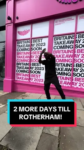 Let’s take a sneak peak in the new Rotherham Munchies 👀 #Rotherham #Munchies #halal #halalfood #bestburgers #rotherhamunited #sheffield #halalburgers #Fastfood #UKtakeout #RotherhamFood #Foodie 