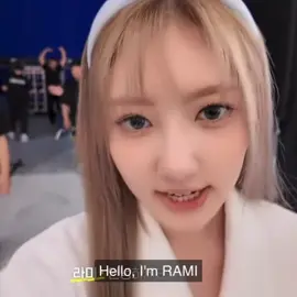 super model blonde ku 💓 #Rami #fancam #babymonster #bts #forever #baemon #라미 #fyp 