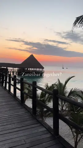 It‘s Zanzibar time 🩵🏝️ #zanzibar #traveltiktok #fyp 