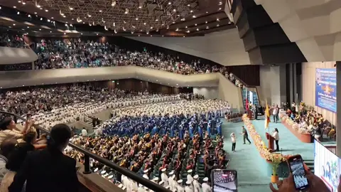 Congratulations 2023-2024 Batch Talaghay!⚓🎓 #graduation  #tossingofcap  #finallygraduated🎓🎓 