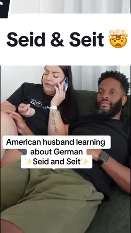 He did not!!!!😳😳 did you understand? How do you learn German fast without making mistakes if there are so man rule changes within that language? Its probably one of the hardest things to learn. I have been practicing for over a year now and still dont understand. #learninggerman #language #deutschesprache 