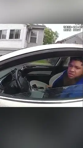 Contentious police encounter during traffic stop.#trafficstop #policeencounter #civilrights #lawenforcement #bodycamfootage 