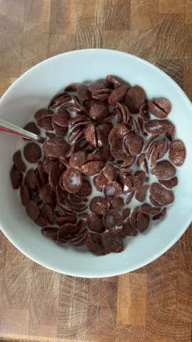 choco shells cereal