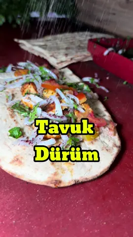 📌Zafer Sanayi’de harika dürümcü VerBiDürüm✅tavuk şiş dürüm 85₺ #tavukdürüm #tavukşiş #tavuk #dürüm #konya 