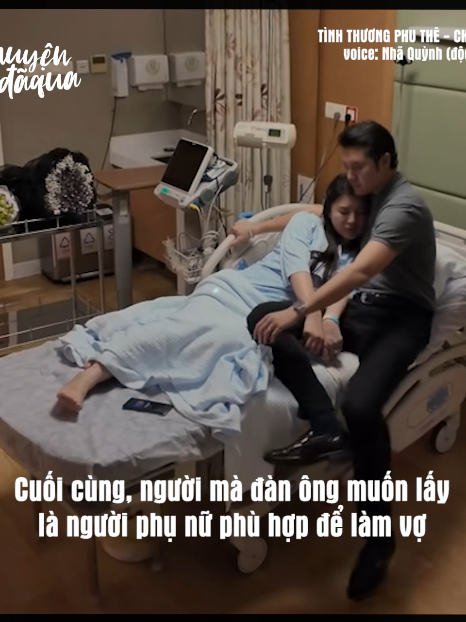 Cái đích hôn nhân không phải là giàu và đẹp mà là trách nhiệm và nhân phẩm. Cho nên, người phụ nữ có tấm lòng lương thiện là đẹp nhất; người đàn ông có tính trách nhiệm là người giàu có nhất! #tinhthuongphuthe #chihuong #ccdq #tngroup