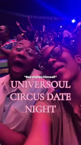 Before y’all ask, this is intentionally NOT a ✨Day in the Life of a Preacher’s Wife✨💀 because it has NOTHING to do with my husband preaching, but everything to do with him paying attention to the little things I desire🥰 I remember going to the circus as a little girl and having so much fun! I cried for a toy when we got in the parking lot afterwards and my daddy took me all the way back in to get it 🥹 because I just wanted to have something to remember such a wonderful day 😂 When I heard that the @Univer Soul Circus was in town, I was quick to “mention it” in conversation 😌 Thank you, Boo, for being the best hint catcher 😂😘 I felt like a kid again 🎪🥹🫶🏾 #circus #datenight #universoulcircus #datenightideas #newlyweds
