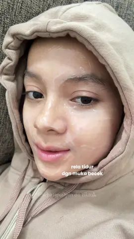 gppdeh meper kemana2 demi bangun pagi glowing grgr g2g bright moist🥹