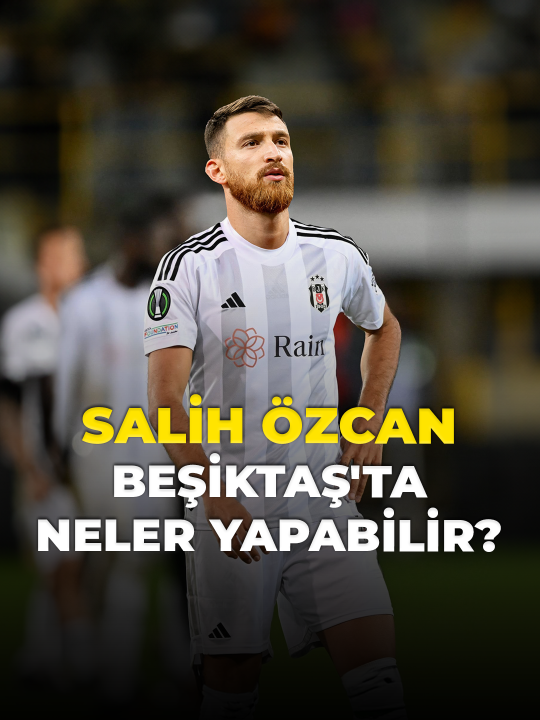 Salih Özcan Beşiktaş'ta neler yapabilir? #gdhspor #transfer #beşiktaş