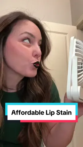 Only $8 right now GOOO! 🏃🏻‍♀️💨 This peeling lip stain is all over your feed for a reason! It's so good and I will definitely be snagging more colors! #dealsforyoudays #lipstain #makeuphacks #grwmmakeup #tiktokshopfinds #tiktokshopmakeup 