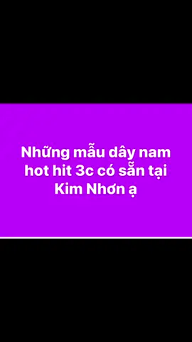 #tiemvangkimnhon #khánhbìnhtânuyênbìnhdương #dâynam18k#dâynam610 