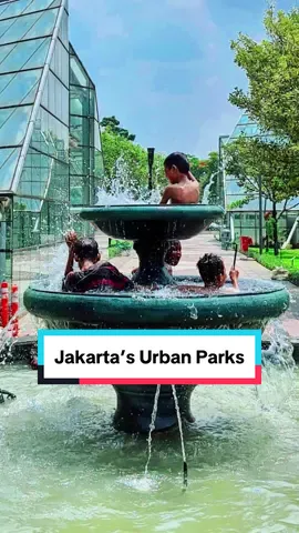 Jakarta's Urban Parks ini adalah bentuk ikhtiar agar ruang hijau dapat menjadi tempat untuk melepas penat dan berinteraksi dengan sesama.  Bukan lagi garden yang banyak larangan, setiap sudut taman-taman di Jakarta dapat dieksplorasi dengan bebas.  Teman-teman yang di Jakarta, apa taman favorit yang paling sering dikunjungi? #AniesBaswedan #Jakarta