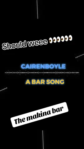 Should we do it 👀💁🏻‍♂️ #makina #abarsong #shaboozey #whisky #scotiahtiktok #producer #producersoftiktok #prodicertok #djs_lovers #djs #fyp #fypage #fypp 