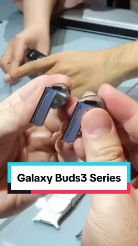 Tai nghe Samsung Galaxy Buds3 Pro hoàn toàn MỚI #thegioididong #samsung #galaxybuds3 #galaxybuds3pro 