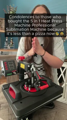 This is a sponsered video.   #heatpress #howto #heatpressbusiness #heatpressmachine #TikTokShop #sponsered #dreamvan #chadscraftshop 