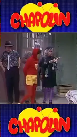 #Chapolin #Chaves #Chespirito #Episódio #Chavesesuaturma 