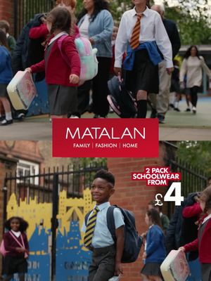 School Uniforms for less… as seen on TV!