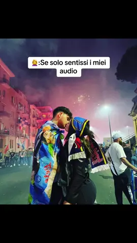Ogni minima cosa sono 300 audio😂