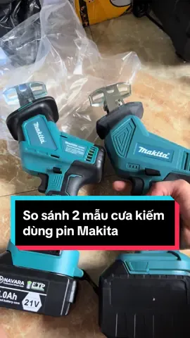 Máy cưa kiếm dùng pin makita…