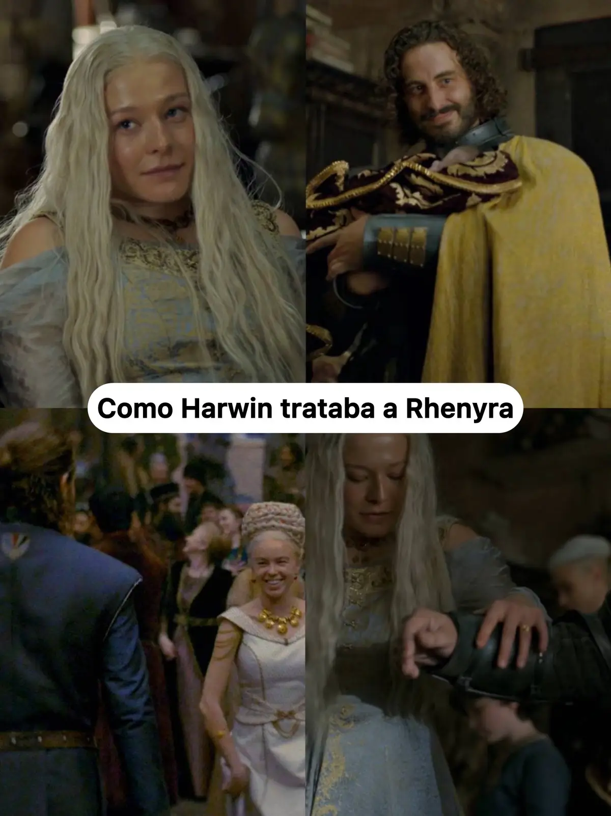 Mi trauma cinematográfico más actual.🥹 #GOT #HouseOfTheDragon #Rhenyra #Edits #Daemon #Max 