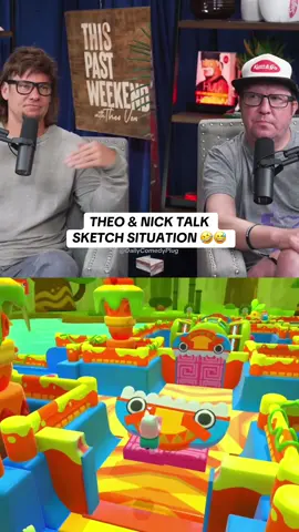 Great episode with the brother Nick Swardson. Clip is from “This Past Weekend” Podcast Episode 515, listen/watch full episode on Spotify/YouTube. #clips #comedy #podcast #funny #theo #theovon #nickswardson #sketch #tpw #thispastweekend #fallguys 