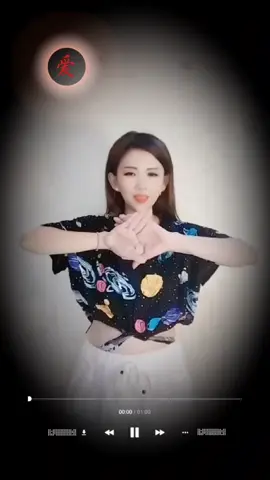 #手势舞lim#谢谢你的爱#好听歌#mandarinsong#手势舞 