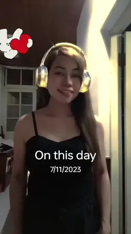 #onthisday 💕