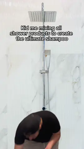 Now I’m afraid of going bald 😂  #fyp #foryoupage #relatable #childhoodmemories #childhood #meme #shower 