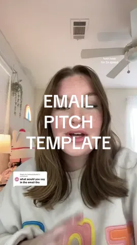 Replying to @hbknailsbykei EMAIL PITCH TEMPLATE   #contentcreationtips #howtolandbranddeals #brandcollabs #greenscreen 