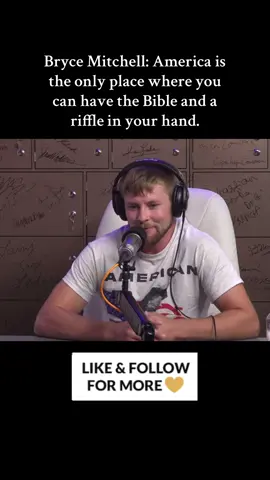 #brycemitchell #pbd #pbdpodcast #bible #usa #usa_tiktok #tiktok #fyp #foryou #fy #foryourpage #fypage #foryoupage 