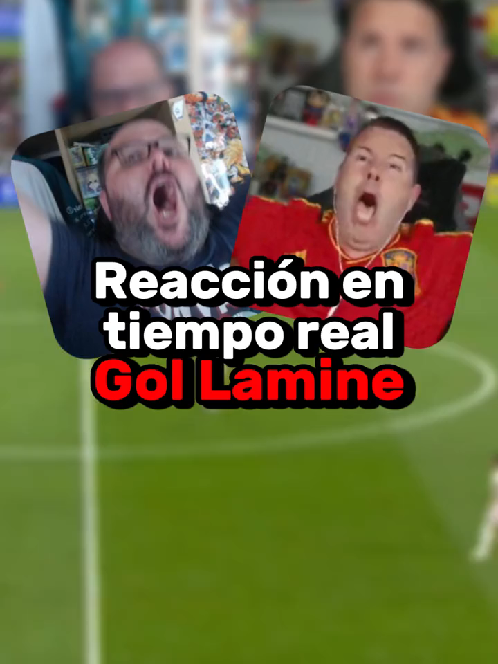 GOLAZO A FRANCIA DE LAMINE YAMAL #Gol #Lamine #Locura #parati #fyp #humor #streamers #streaming #twitch #clipsdetwitch #clip #eurocopa2024