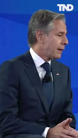 Sec. Antony Blinken remarks at NATO saying, Ukraine is “irreversibly” on NATO path.