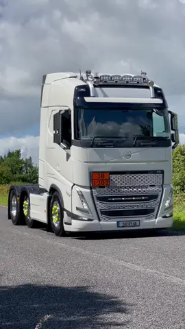 ADR Spec for George Savage Transport⛽️ #volvotrucks #volvofh #trucker #fuel #transport #commercial 