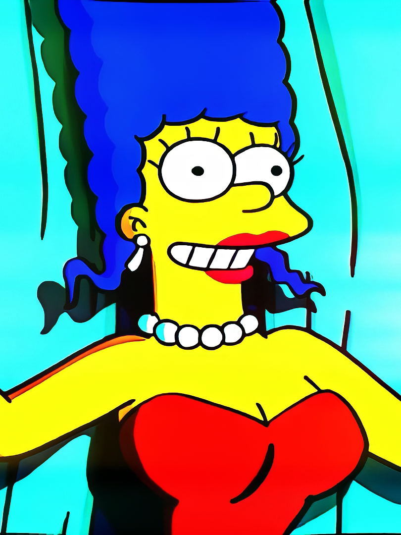 HOLAAA #marge #margesimpson #simpsons #simpsons #thesimpsons #lossimpson #edit #edits #fyp #foryou #foryoupage #parati