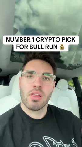 Best Crypto For Bull Run (Number 1 Pick)🏆💰 #crypto #cryptok #bitcoin #cryptocurrency #blackrock #ondo #investors #altcoins 