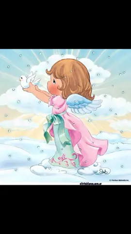 Feliz cumpleaños mi Eterna princesa 🎂🎁🕊️😘🙏🏻😇🕊️un beso hasta el cielo. 