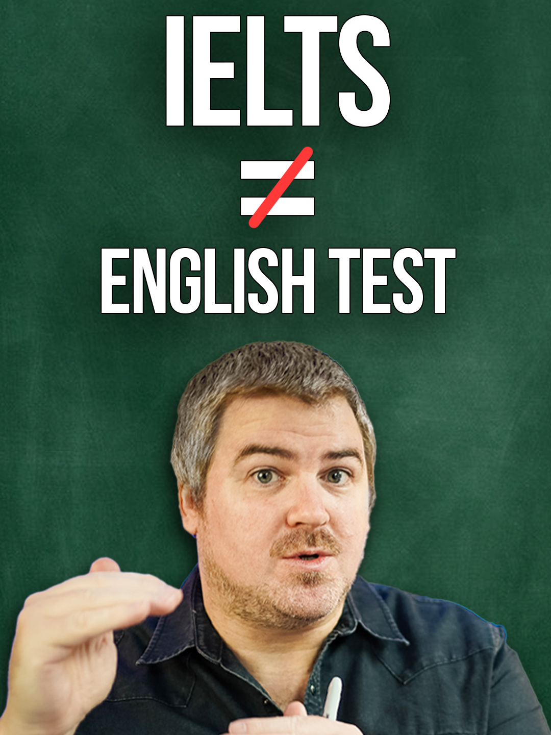 Unlocking the truth behind IELTS – it's more than just English. #ielts