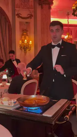 I had dinner with my colleagues after work at The Ritz's restaurant 🍽#london #foryou #fyp #holiday