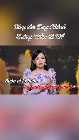 #QuynhTrang - Đường trần lá đổ #NhacHaymoingay #bolero #xuhuong2024 