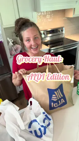 Very first ALDI trip! #CapCut #creatorinsights #aldi #groceryshopping #aldimeals 