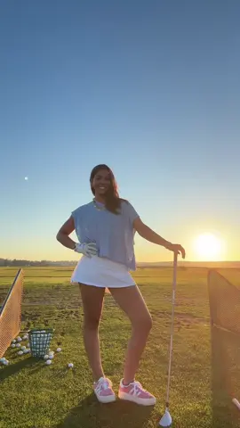 golfer aesthetic 💁‍♀️