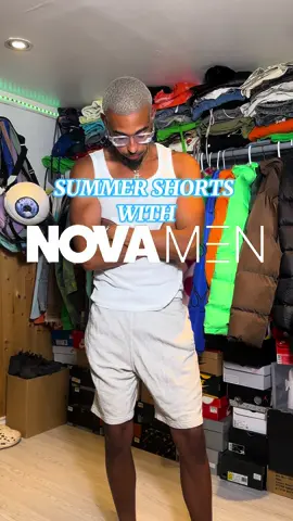 @NovaMEN by @FashionNova  Jorts szn is the best szn 🔎 Murphy Raw Relaxed Cargo Denim Shorts - Olive 🔎 Murphy Raw Relaxed Cargo Denim Shorts - Black Wash    #grwm #novamen #fashiontiktok #OOTD 