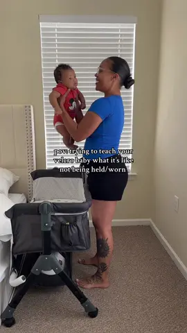 Im the problem I know #babiesoftiktok #newborn 
