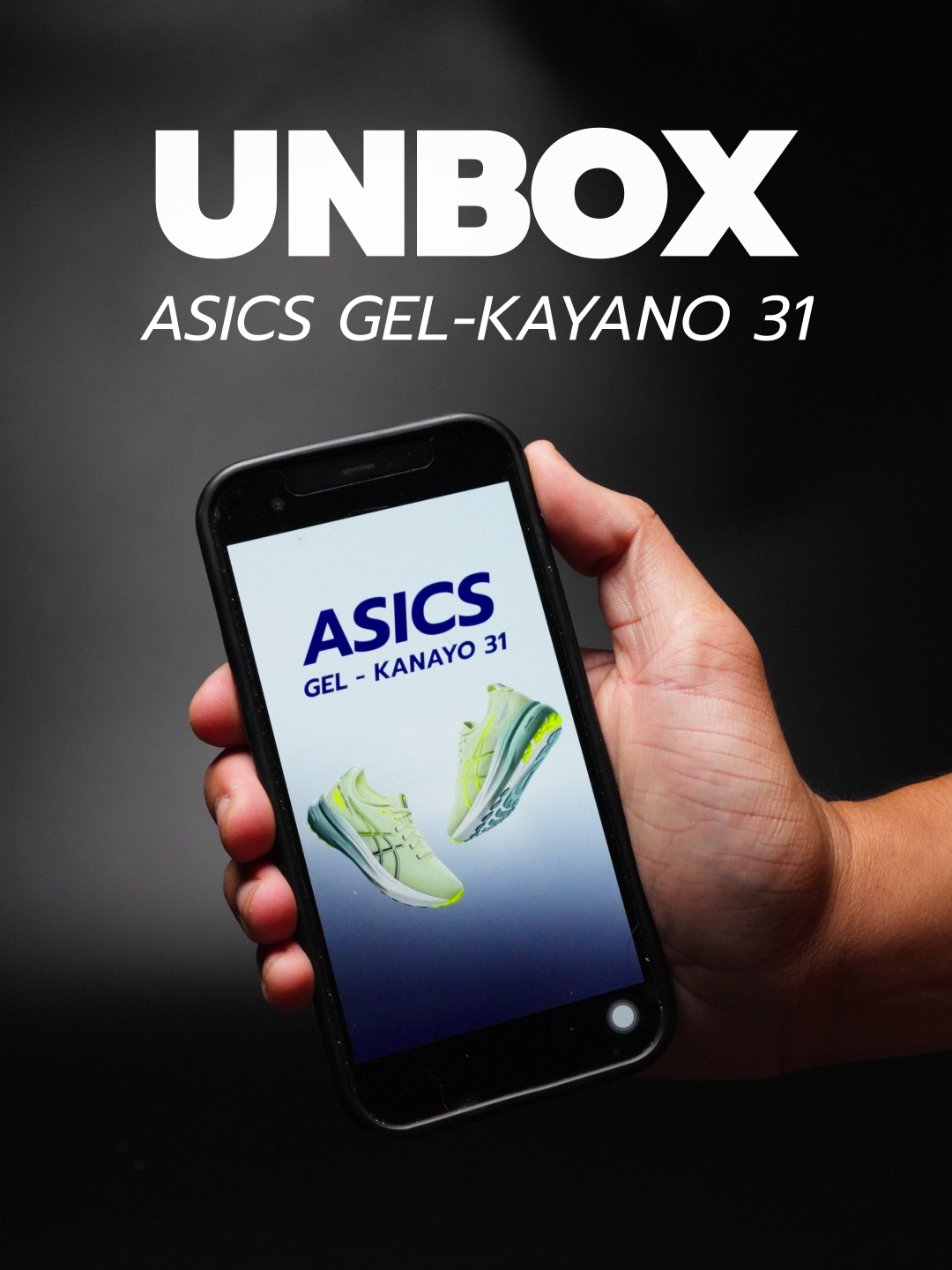 UNBOX ! ASICS GEL-KAYANO 31 Price 6,500.- โดดเด่นเรื่องความมั่นคงในการวิ่ง มาพร้อมกับเทคโนโลยี 4D GUIDANCE  SYSTEM™ เอกลักษณ์จาก ASICS ที่ได้รับการวิจัยและการทดสอบจากผู้ใช้งานจริงแล้วว่าช่วยรักษาความมั่นคงในการวิ่งได้ดี พื้นรองเท้าแบบ HYBRID ASICSGRIP™ เมื่อรวมเข้ากับเทคโนโลยี PureGEL™ จะช่วยรองรับแรงกระแทกขณะทิ้งน้ำหนักลงที่ฝ่าเท้าได้อย่างดีเยี่ยม ช้อปเลยที่ Supersports #SupersportsThailand #ASICS #asicsgelkayano31 #gelkayano31 #runningshoes