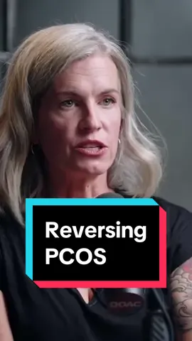 Reversing PCOS and epigenetics.. from Dr Tyna Moore’s recent appearance on Diary of a CEO #pcos #epigenetics #health #wellness #wellbeing #nutrition