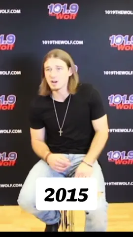 morgan wallen from 2014 to 2024!! what year is his best??? #2014#2015#2016#2017#2018#2019#2020#2021#2022#2023#2024#morganwallen #morganwallentiktok #foryoupage #morganwallenfans #fy #fyp #foryou #mw 