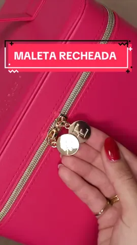 Quem gostaria ai gostaria de ganhar uma maleta #linhaniinasecrets? 💖