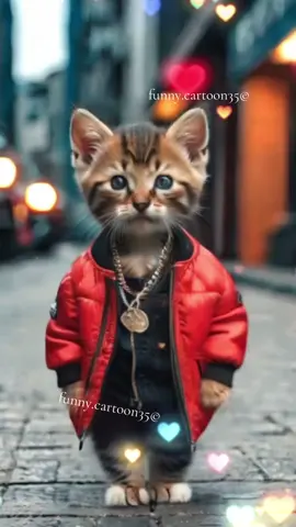 Cat Ice baby Dance 😸😎🖤 #catlovers #cat #rapper #funnydance #funnyvideos #catsoftiktok #viralvideo #fypツ #pourtoi 